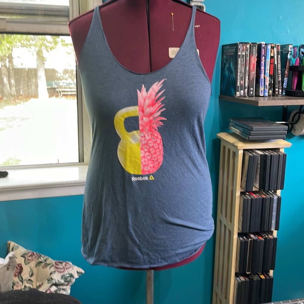 Reebok workout top!